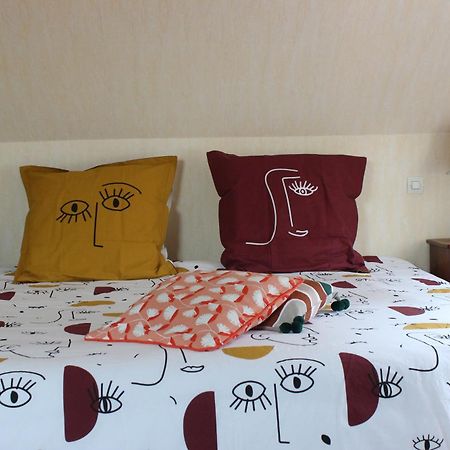 Ma Gentilhommiere Bed & Breakfast Croutoy Dış mekan fotoğraf
