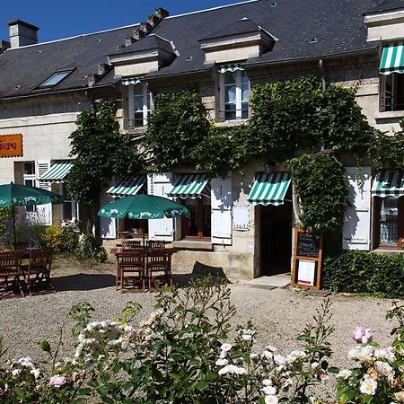 Ma Gentilhommiere Bed & Breakfast Croutoy Dış mekan fotoğraf