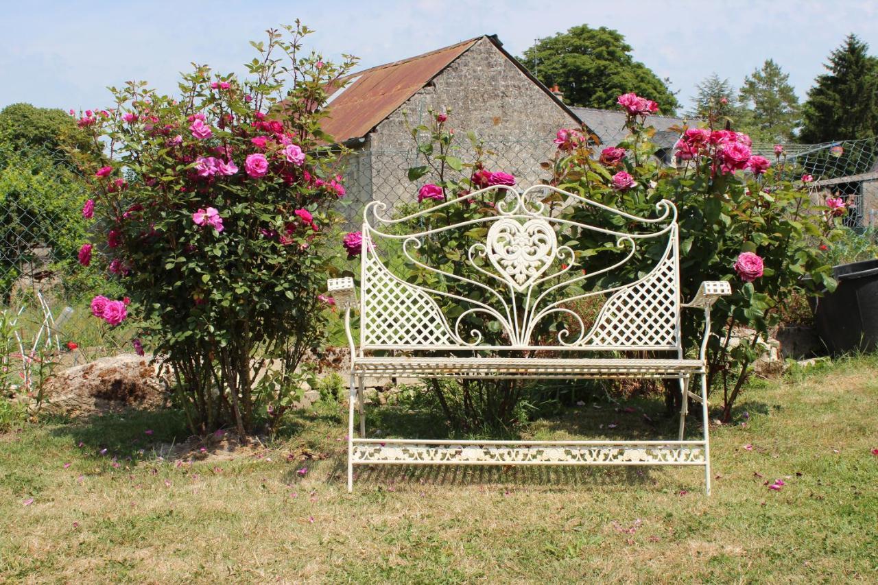 Ma Gentilhommiere Bed & Breakfast Croutoy Dış mekan fotoğraf