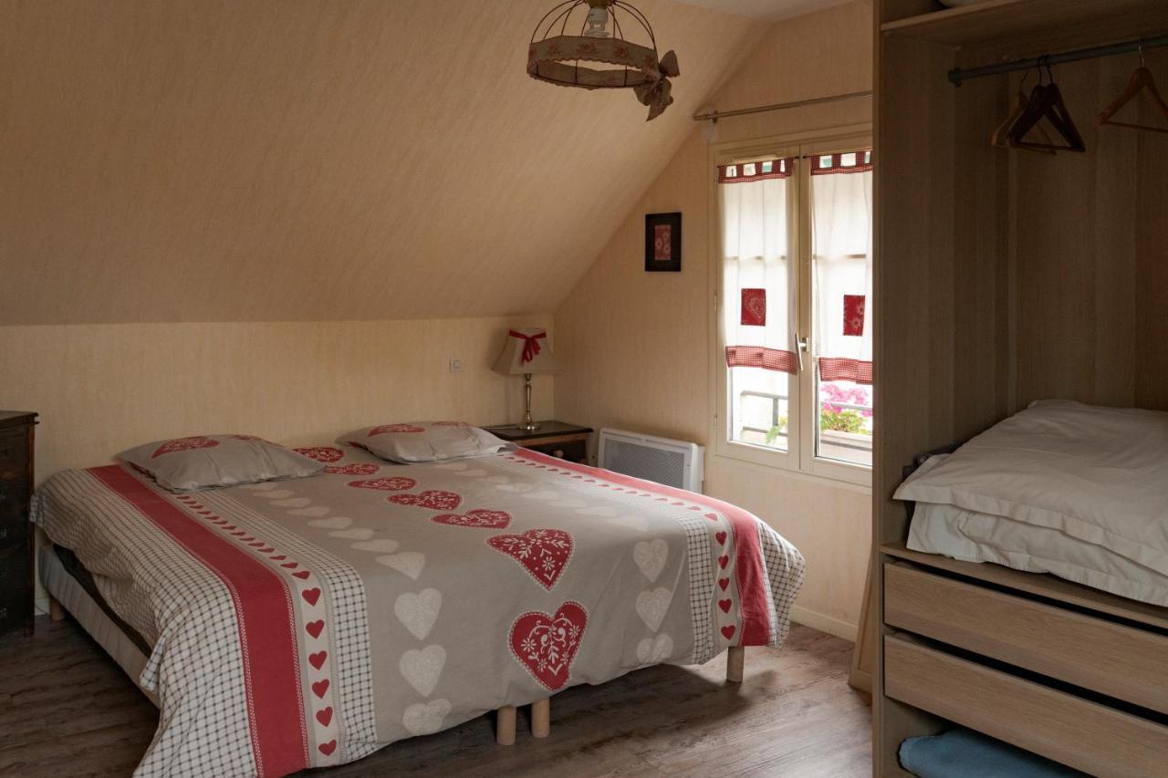 Ma Gentilhommiere Bed & Breakfast Croutoy Dış mekan fotoğraf