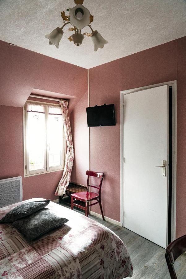 Ma Gentilhommiere Bed & Breakfast Croutoy Dış mekan fotoğraf