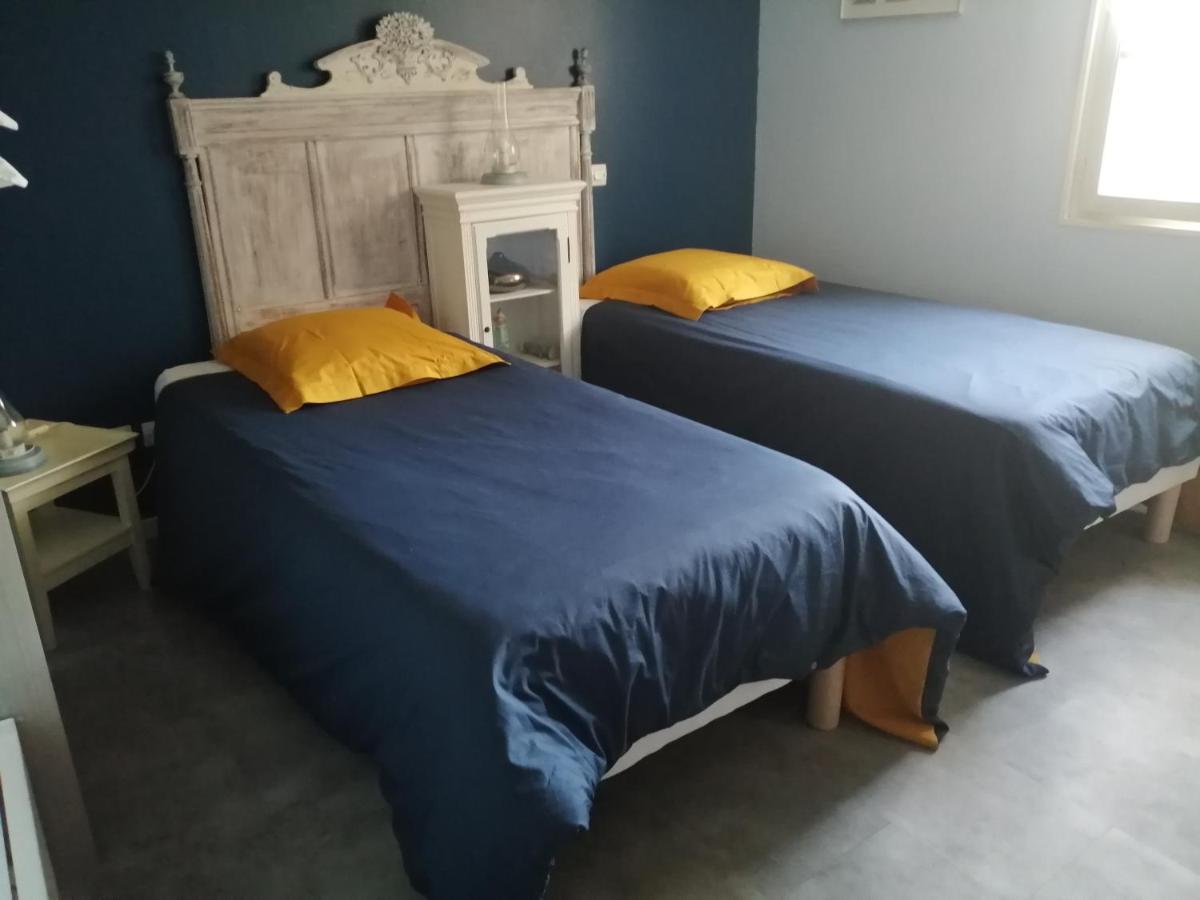 Ma Gentilhommiere Bed & Breakfast Croutoy Dış mekan fotoğraf