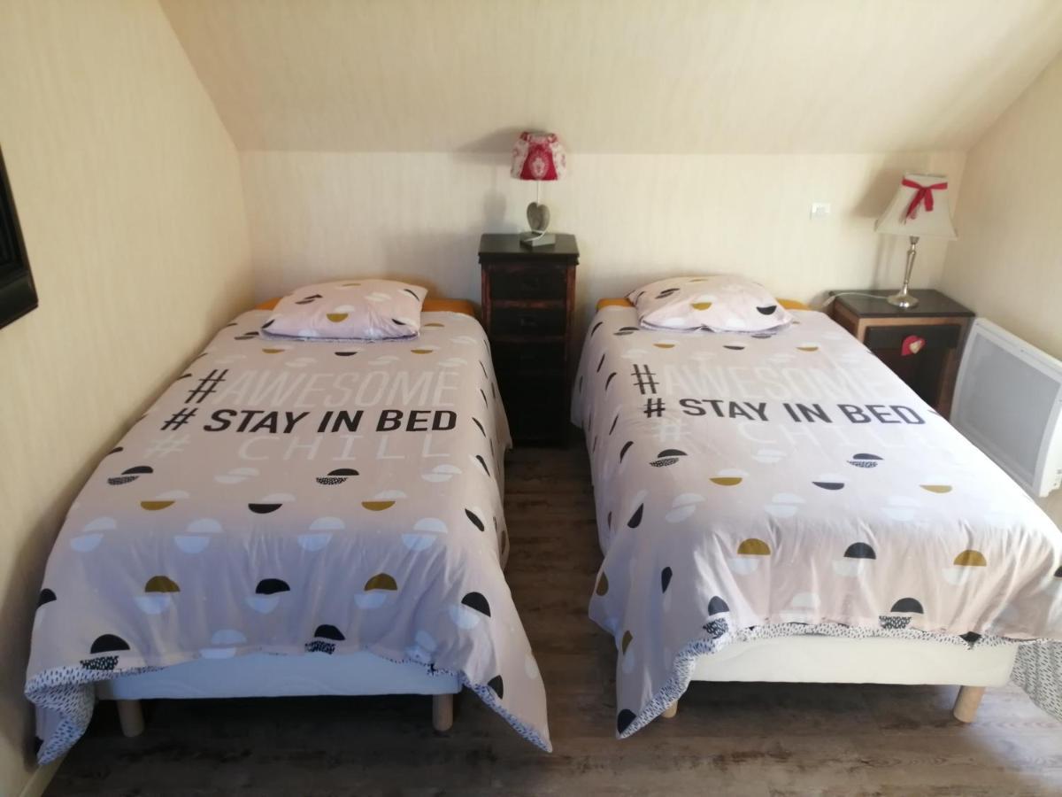 Ma Gentilhommiere Bed & Breakfast Croutoy Dış mekan fotoğraf