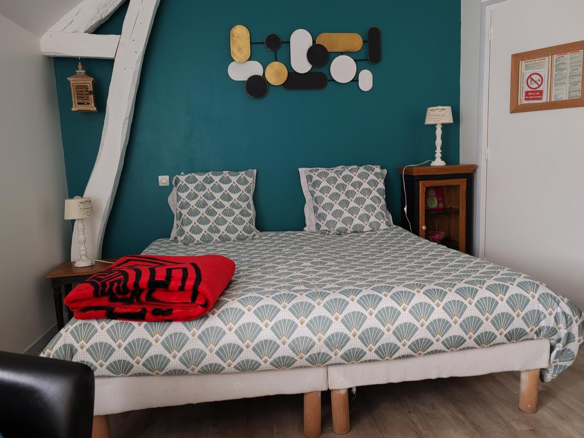 Ma Gentilhommiere Bed & Breakfast Croutoy Dış mekan fotoğraf