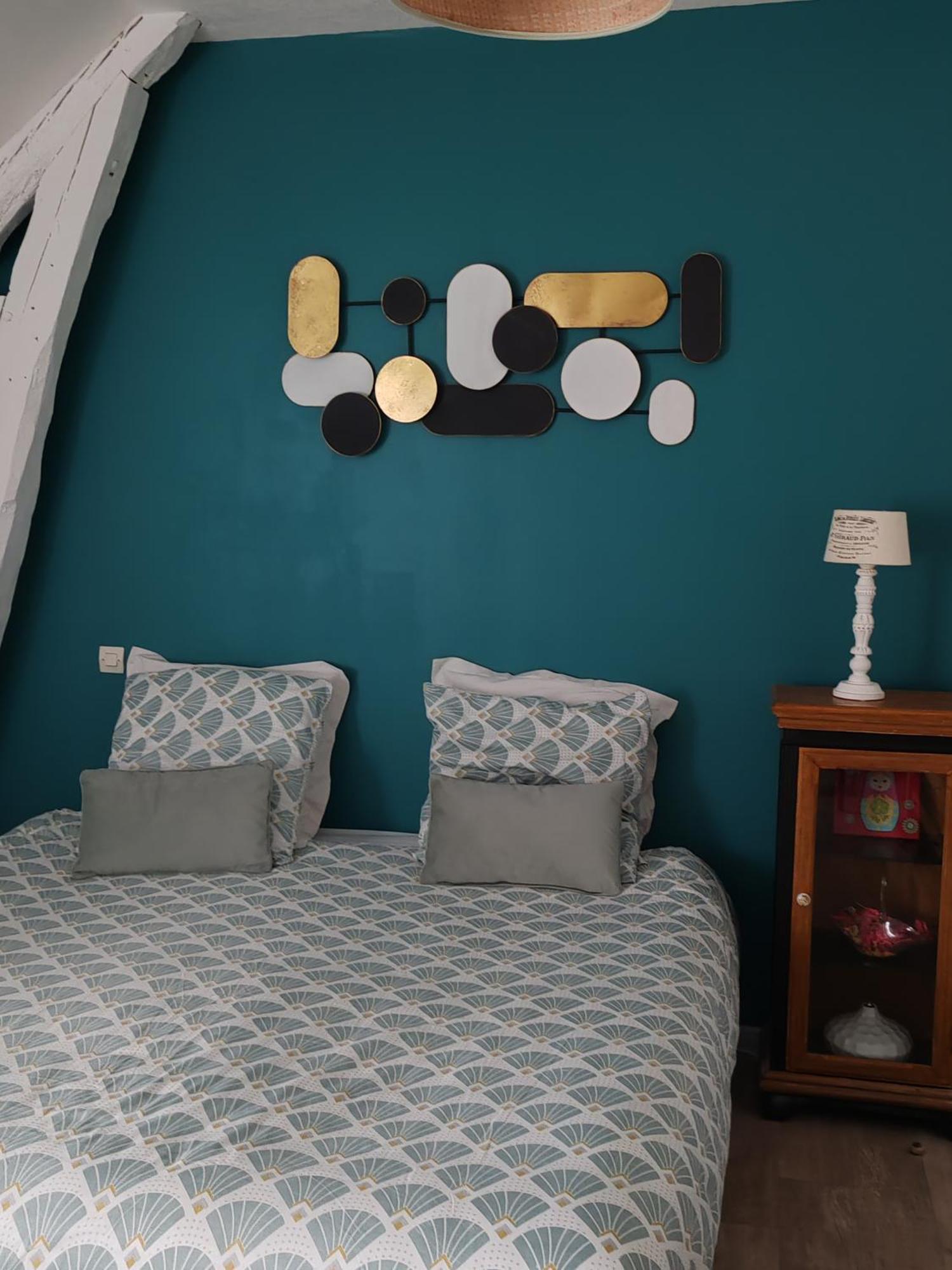 Ma Gentilhommiere Bed & Breakfast Croutoy Dış mekan fotoğraf