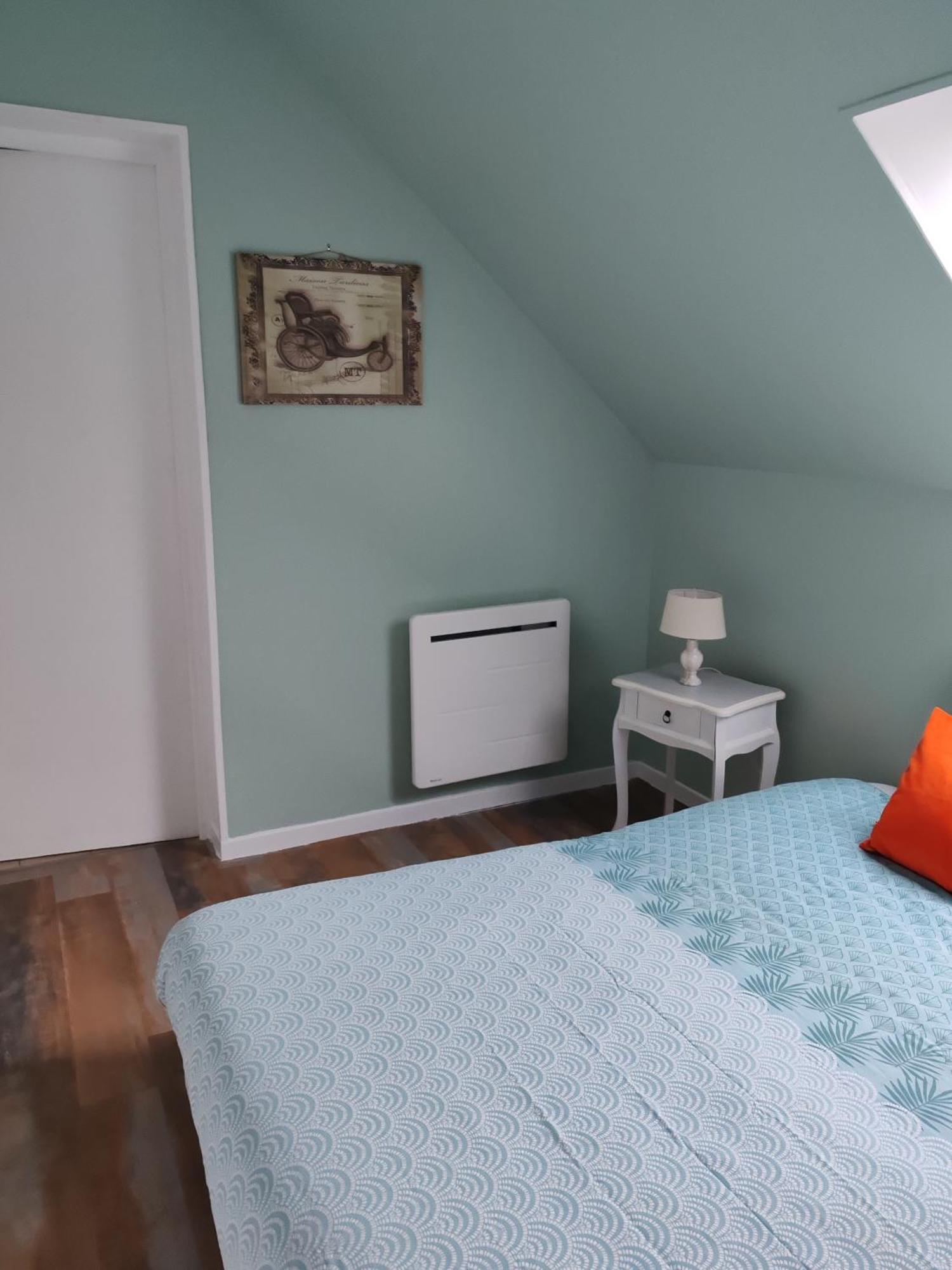 Ma Gentilhommiere Bed & Breakfast Croutoy Dış mekan fotoğraf