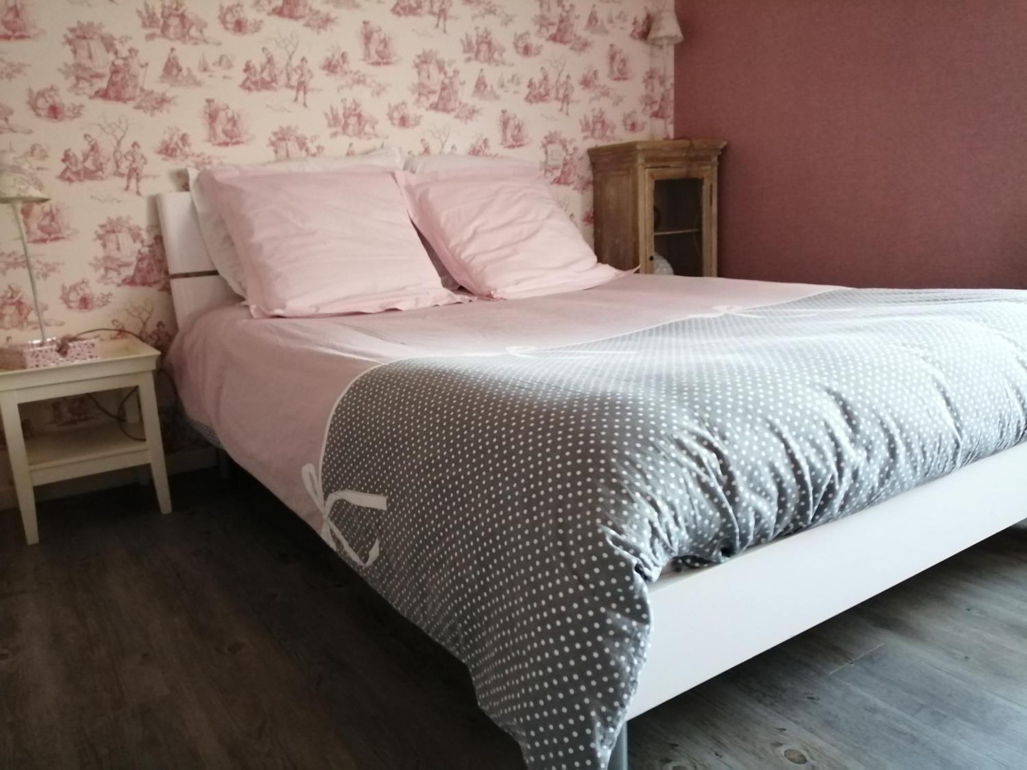 Ma Gentilhommiere Bed & Breakfast Croutoy Dış mekan fotoğraf