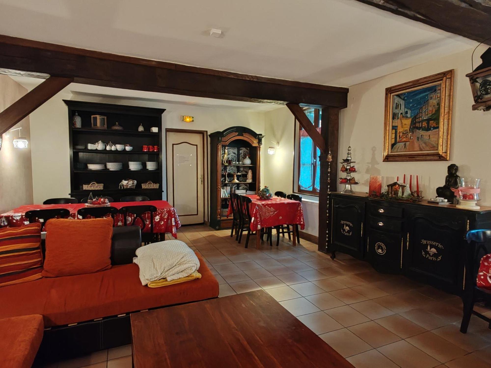 Ma Gentilhommiere Bed & Breakfast Croutoy Dış mekan fotoğraf