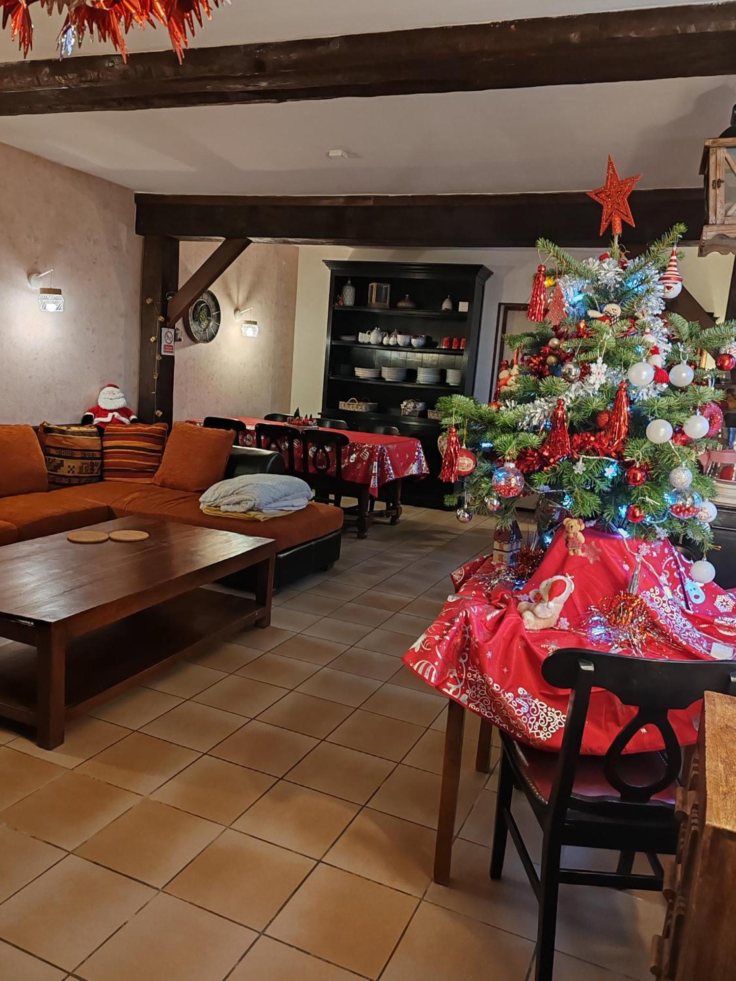 Ma Gentilhommiere Bed & Breakfast Croutoy Dış mekan fotoğraf