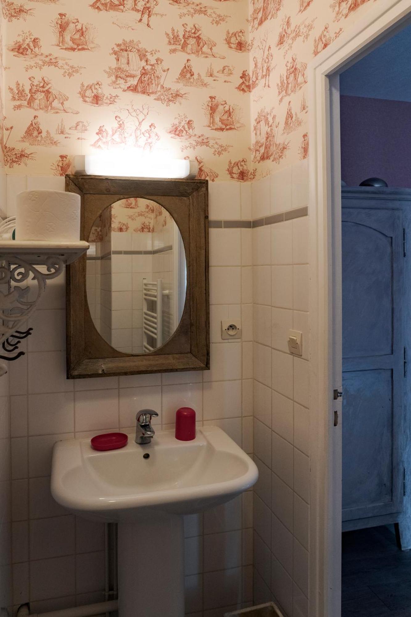 Ma Gentilhommiere Bed & Breakfast Croutoy Dış mekan fotoğraf