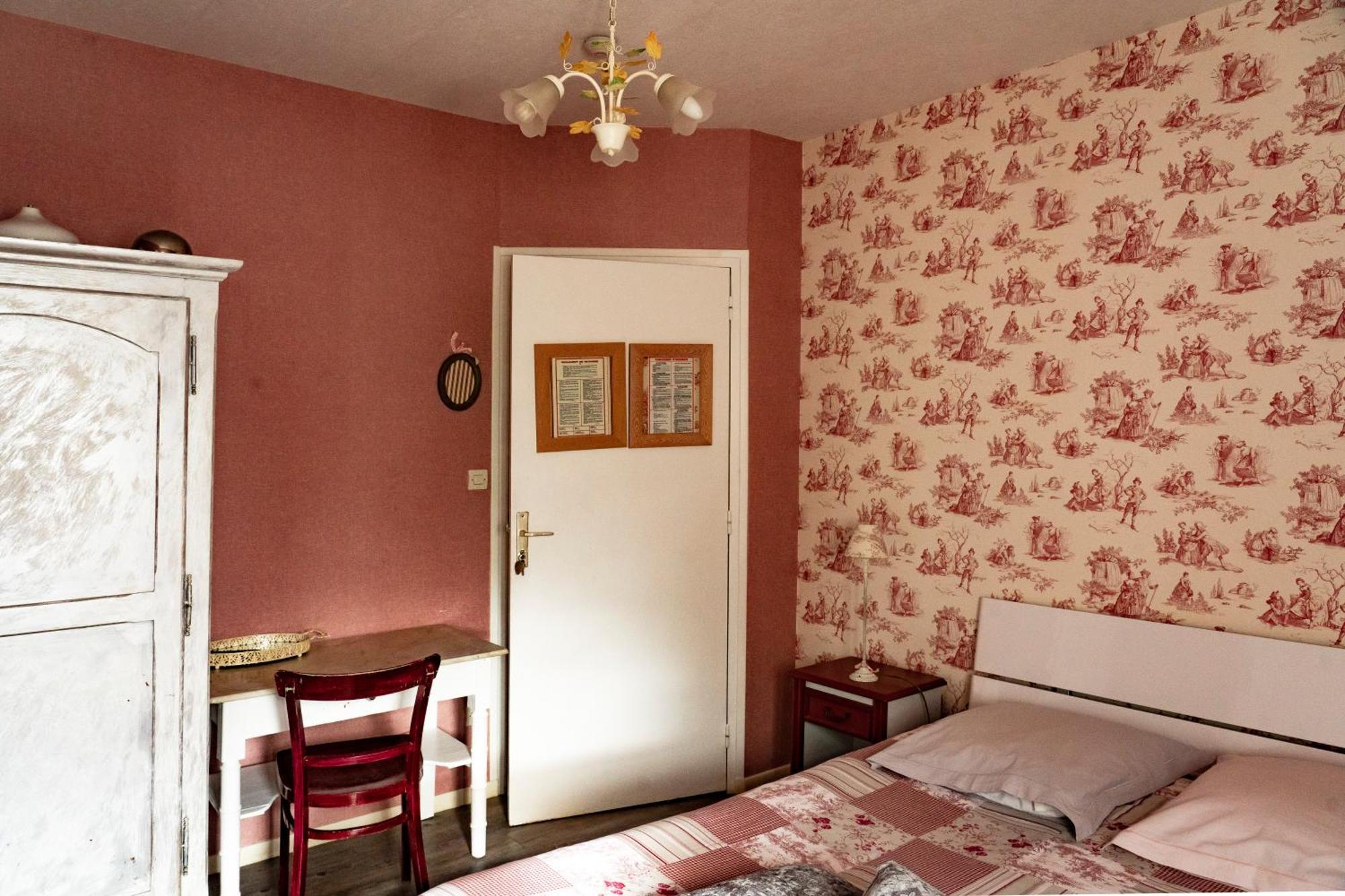 Ma Gentilhommiere Bed & Breakfast Croutoy Dış mekan fotoğraf