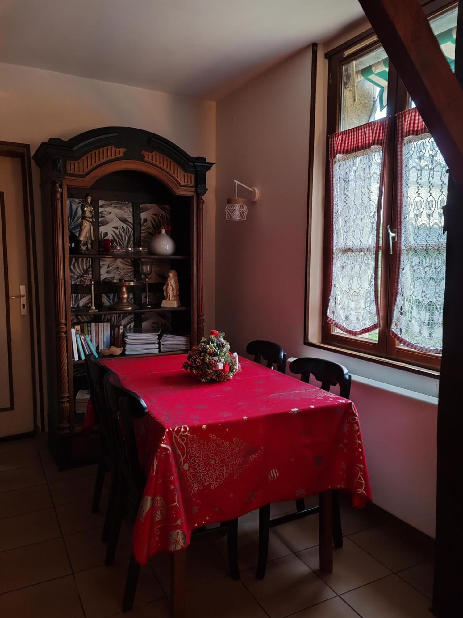 Ma Gentilhommiere Bed & Breakfast Croutoy Dış mekan fotoğraf