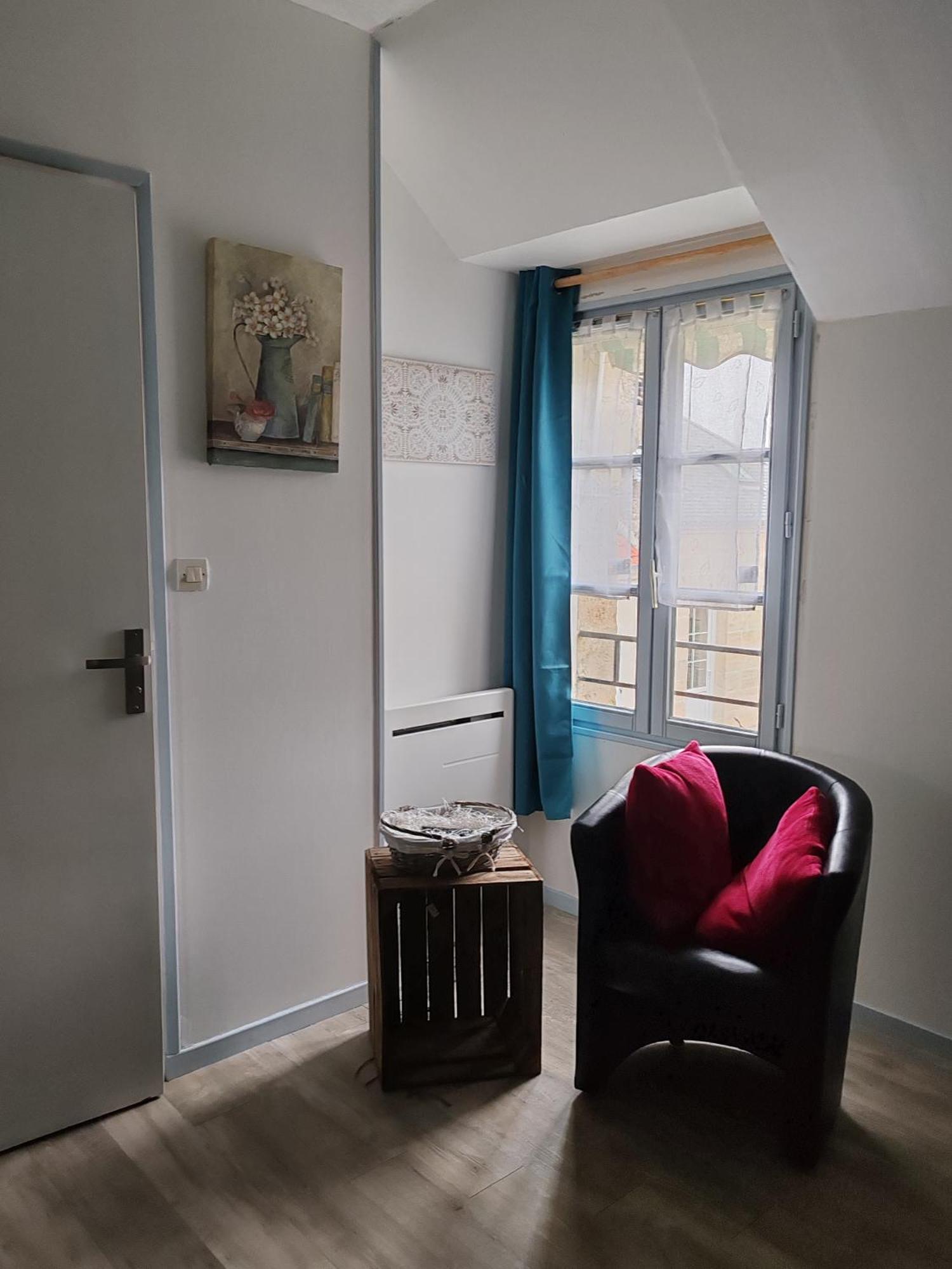 Ma Gentilhommiere Bed & Breakfast Croutoy Dış mekan fotoğraf