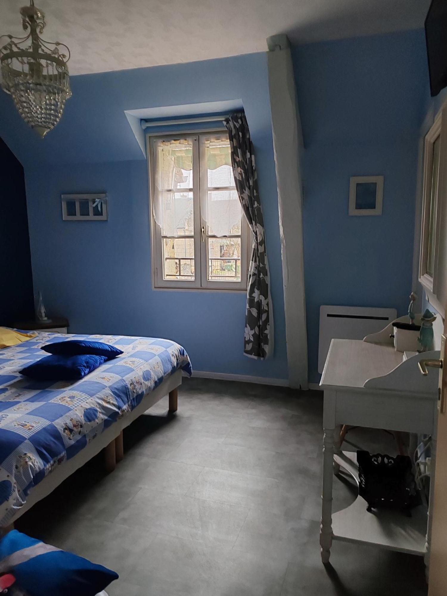Ma Gentilhommiere Bed & Breakfast Croutoy Dış mekan fotoğraf