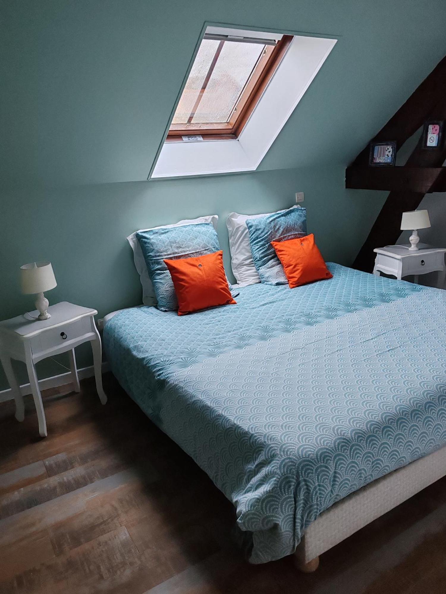 Ma Gentilhommiere Bed & Breakfast Croutoy Dış mekan fotoğraf