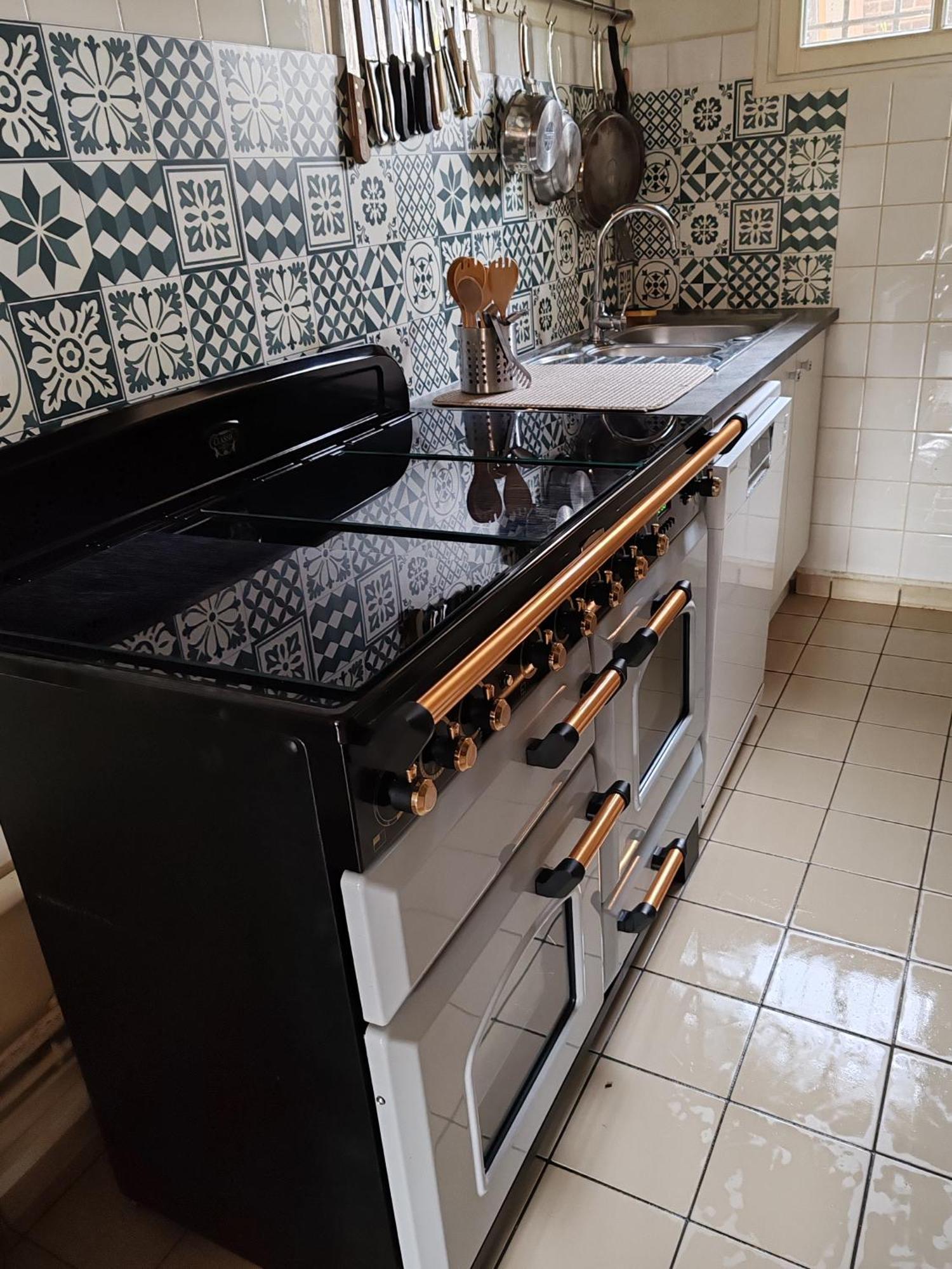 Ma Gentilhommiere Bed & Breakfast Croutoy Dış mekan fotoğraf