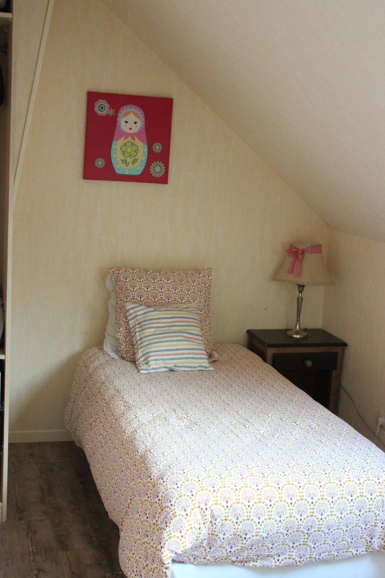 Ma Gentilhommiere Bed & Breakfast Croutoy Dış mekan fotoğraf