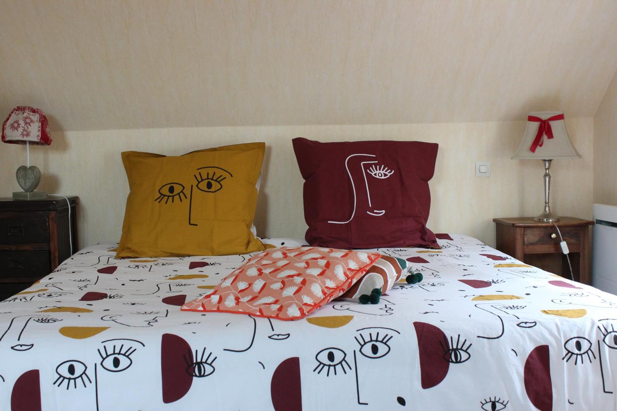 Ma Gentilhommiere Bed & Breakfast Croutoy Dış mekan fotoğraf