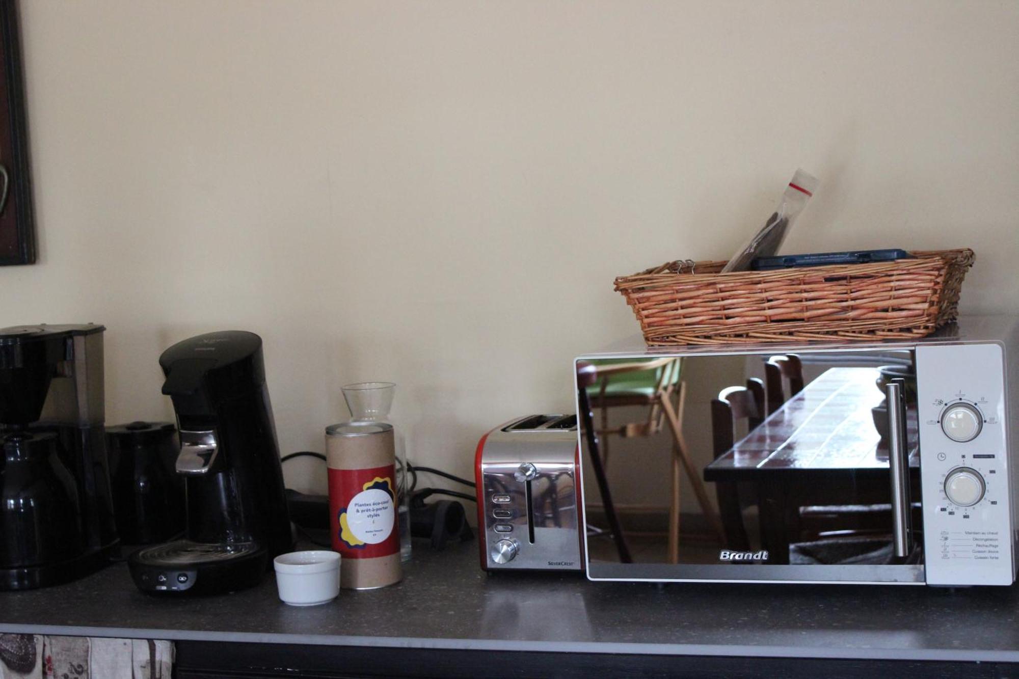 Ma Gentilhommiere Bed & Breakfast Croutoy Dış mekan fotoğraf