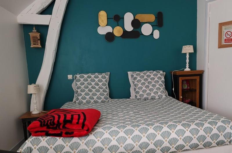 Ma Gentilhommiere Bed & Breakfast Croutoy Dış mekan fotoğraf