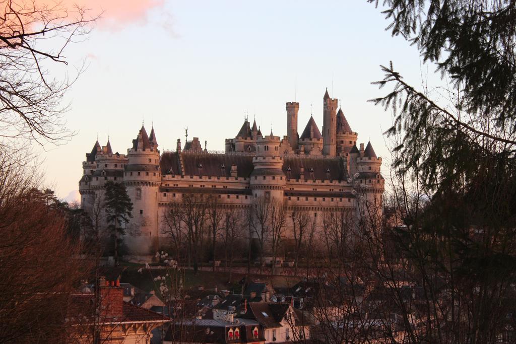 Ma Gentilhommiere Bed & Breakfast Croutoy Dış mekan fotoğraf