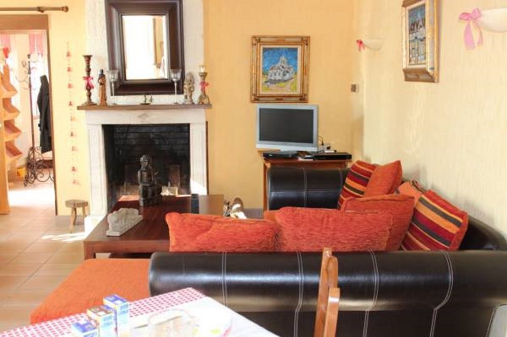 Ma Gentilhommiere Bed & Breakfast Croutoy Dış mekan fotoğraf
